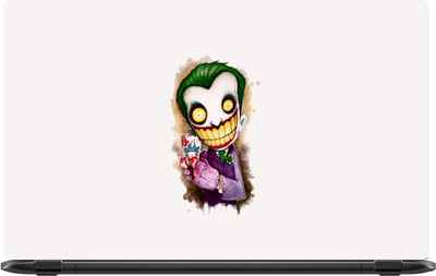 

Lapower Fercious joker Vinyl Laptop Decal 15.6