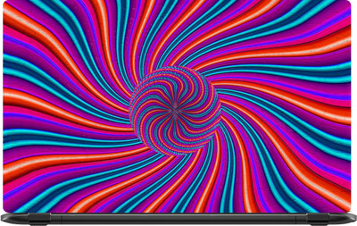 

Lapower Optical Illusion Vinyl Laptop Decal 15.6