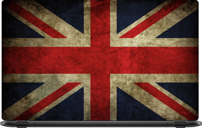 

Lapower National flag of United Kingdom Vinyl Laptop Decal 15.6
