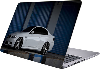 

PRINTCLUB car Laptop Sticker 15.6 inch-Premium Quality, UV Printed, Laminated, Bubble Free, Scratchproof Laptop Skin-105 Vinyl Laptop Decal 15.6