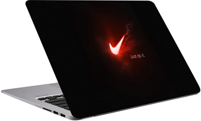 

Richerbrand Just do it Laptop Sticker 15.6 inch-Designer laptop sticker-laptop skin sticker-236 Premium Quality,Bubble Free,Scratchproof,Laptop Skin/Cover for 15.6 inches/3m Vinyl Laptop Decal 15.6