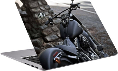 

Richerbrand HARLEY Laptop Sticker 15.6 inch-Designer laptop sticker-laptop skin sticker-242 Premium Quality,Bubble Free,Scratchproof,Laptop Skin/Cover for 15.6 inches/3m Vinyl Laptop Decal 15.6