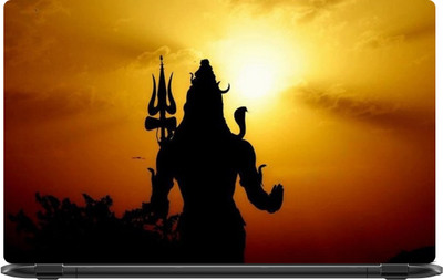 

Lapower Lord shiva Vinyl Laptop Decal 15.6