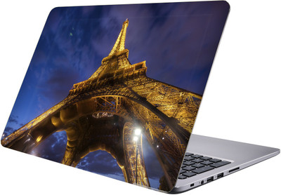 

PRINTCLUB Laptop Sticker 15.6 inch-Premium Quality, UV Printed, Laminated, Bubble Free, Scratchproof Laptop Skin-161 Vinyl Laptop Decal 15.6