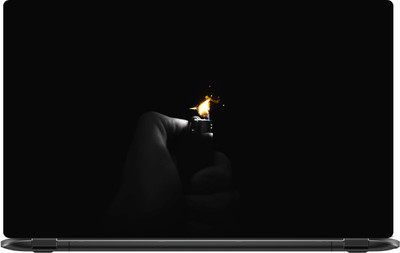 

Lapower Lighter burning in dark Vinyl Laptop Decal 15.6