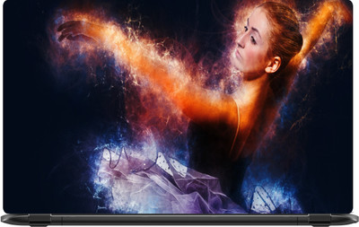 

Lapower Sensation of dance Vinyl Laptop Decal 15.6