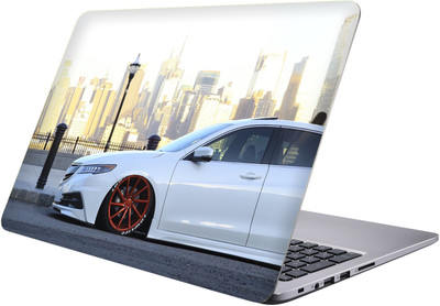 

PRINTCLUB Laptop Sticker 15.6 inch-Premium Quality, UV Printed, Laminated, Bubble Free, Scratchproof Laptop Skin-339 Vinyl Laptop Decal 15.6