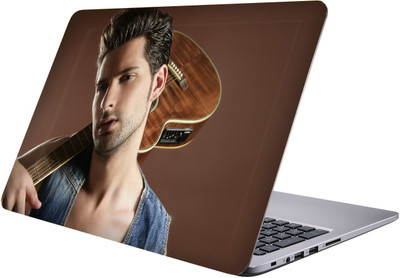 

PRINTCLUB Laptop Sticker 15.6 inch-Premium Quality, UV Printed, Laminated, Bubble Free, Scratchproof Laptop Skin-459 Vinyl Laptop Decal 15.6