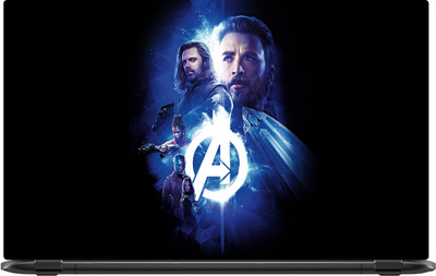 

Lapower Avengers war Vinyl Laptop Decal 15.6