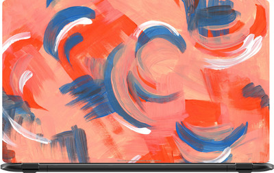 

Lapower Oil pastel art Vinyl Laptop Decal 15.6