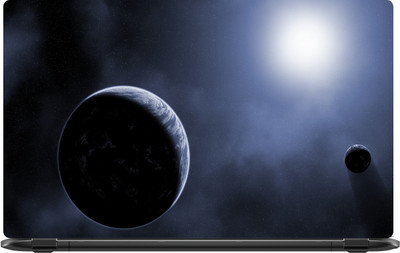 

Lapower Sun and Planets in galaxy Vinyl Laptop Decal 15.6