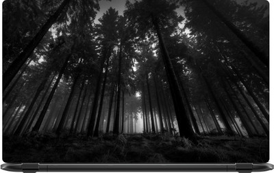 

Lapower Dense forest Vinyl Laptop Decal 15.6