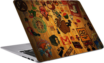 

Richerbrand LOGOS Laptop Sticker 15.6 inch-Designer laptop sticker-laptop skin sticker-241 Premium Quality,Bubble Free,Scratchproof,Laptop Skin/Cover for 15.6 inches/3m Vinyl Laptop Decal 15.6