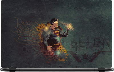 

Lapower Courageous Superman Vinyl Laptop Decal 15.6