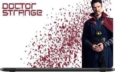 

Lapower Doctor strange Vinyl Laptop Decal 15.6