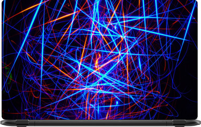 

Lapower Pattern Lights Vinyl Laptop Decal 15.6