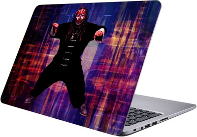 

PRINTCLUB dancer Laptop Sticker 15.6 inch-Premium Quality, UV Printed, Laminated, Bubble Free, Scratchproof Laptop Skin-413 Vinyl Laptop Decal 15.6