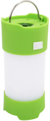 

TinyBrite Battery Powered Outdoor LED Tent Light for Emergency, Camping, Hiking LED Lantern(Green)