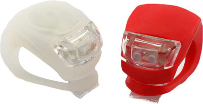 

ARYSHAA Waterproof Cycle Light LED Front Light(Multicolor)