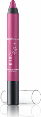 Faces Canada Ultime Pro Matte Lip Crayon Day Dream 34 2.8 G(Day Dream 34)