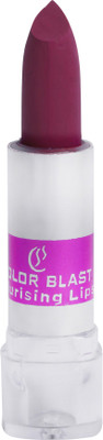 

color blast velvet matt lip color(plum color)
