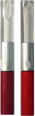 

tanvi27 MAKE-UP FEVER(BURGUNDY, RUSTY ROSE)