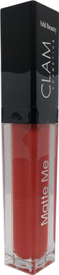AddBeauty With Clami Ultra Smooth Matte Liquid Lipstick ( # 24 )(Ruby Rose)