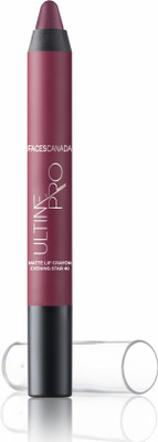 

Faces Canada Ultime Pro Matte Lip Crayon Evening Star 40 2.8 G(Evening Star 40)
