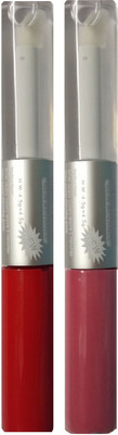 

tanvi27 ATTRACTIVE LIQUID LIPSTICK(ROSE, CRAMINE)
