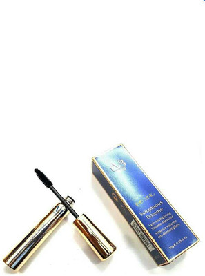 

BB MAC PARIS SUMPTUOUS EXTREME LASH MULTIPLYING VOLUME LONG LASTING JET BLACK MASCARA (10g) 10 g(JET BLACK)