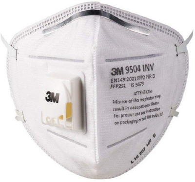 

3M 9504INV Anti-pollution (pack of 1) Mask and Respirator