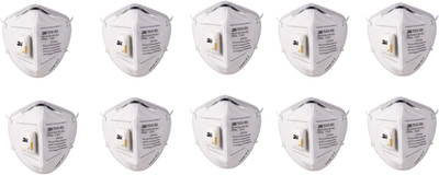 

3M 9504INV Anti-pollution (pack of 10) Mask and Respirator