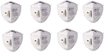 

3M 9504INV Anti-pollution (pack of 8) Mask and Respirator