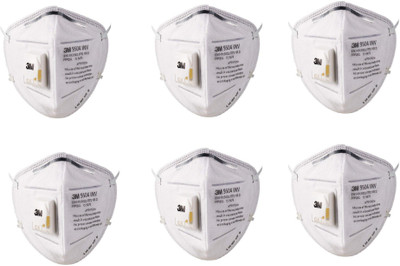 

3M 9504 Anti-pollution (pack of 6) Mask and Respirator