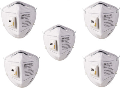 

3M 9504INV Anti-pollution (pack of 5) Mask and Respirator