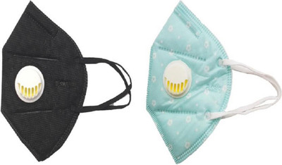 

Yuvraj Creation Children Anti-Pollution Activated Carbon Face Mask with Breathing Valve Mask. 031 Children Anti-Pollution Activated Carbon Face Mask with Breathing Valve Mask qqq Mask and Respirator