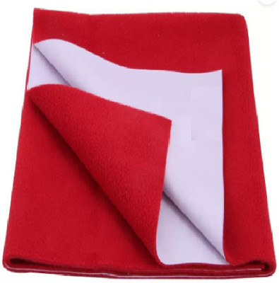 VIVAAN Cotton Baby Sleeping Mat(Multicolor