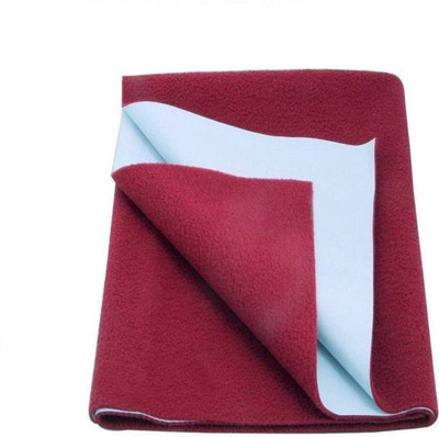 

Shreejee Cotton Baby Bed Protecting Mat(Pink