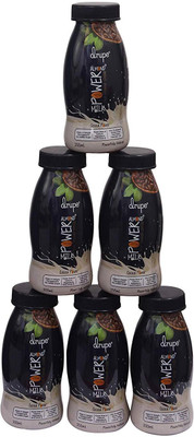 

Drupe Drupe Cocoa Power Almond Milk(1200 ml, Pack of 6)