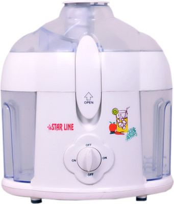 

STAR LINE MG18H46 450 Juicer(White)