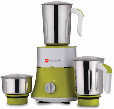 

Cello Grind-N-Mix 700 750 Mixer Grinder(Multicolor, 3 Jars)