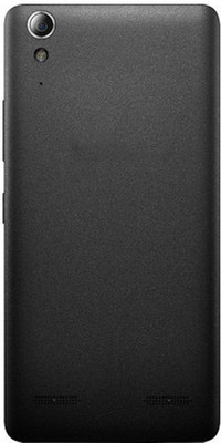 Unique4Ever Lenovo A6000 / A6000 Plus Back Panel(Black)