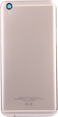 Spares4ever Oppo F1 Plus Back Panel(Gold)