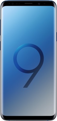 Samsung Galaxy S9 Plus (Polaris Blue, 64 GB)(6 GB RAM)  Mobile (Samsung)