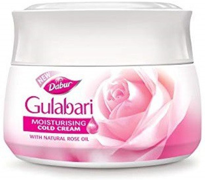 

Dabur Gulabari Cold Cream 50ml(50 ml)