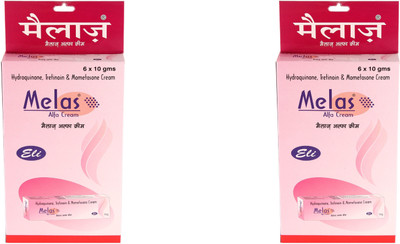 

Melas Alfa Cream(10 g)