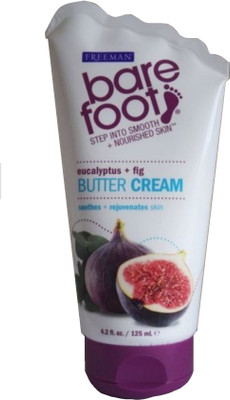 

FREEMANS Bare Foot Eucalyptus Fig Butter Cream(125 ml)