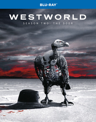 

Westworld: The Complete Season 2 (Digi-Pack with Hardbond Slipcase) (3-Disc Box Set)(Blu-ray English)
