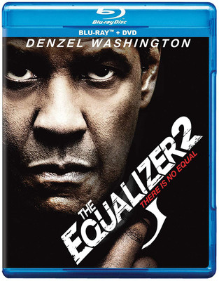 

The Equalizer 2 (Blu-ray + DVD)(Blu-ray English)