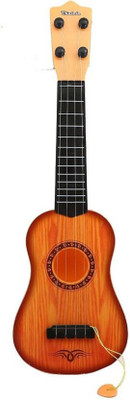 

Kimaya Sports Toys 4-string Guitar(Multicolor)